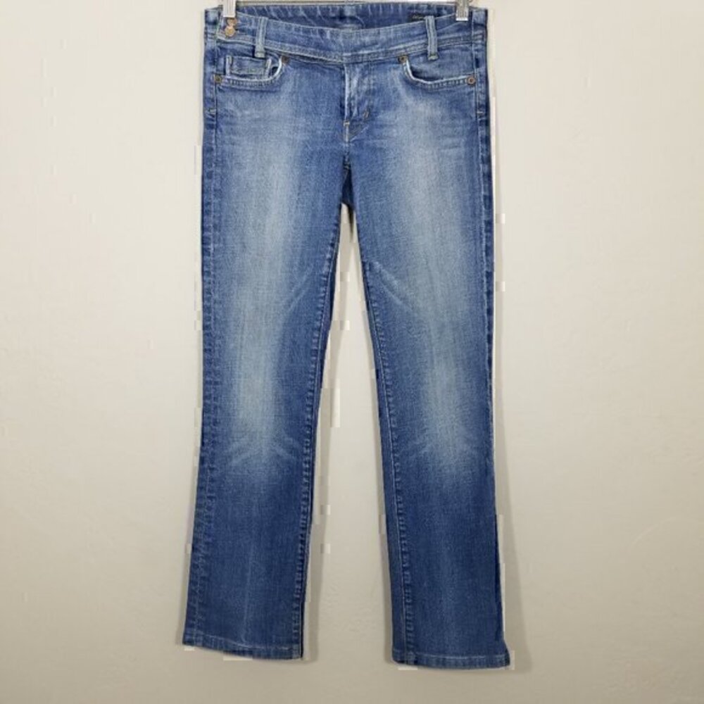 Citizens Of Humanity Blue Jeans